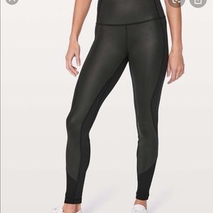 Wunder Under 25” SPECIAL EDITION SHEEN